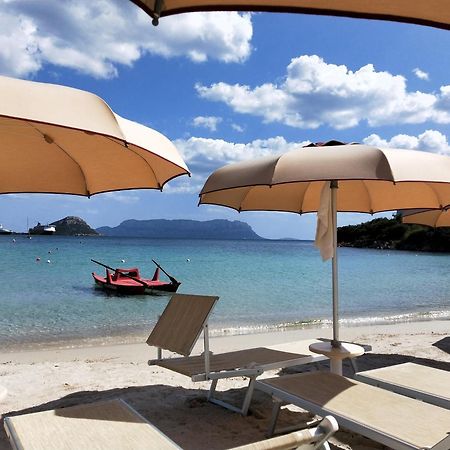 Aparthotel Le Stanze Del Mare Golfo Aranci Exterior foto