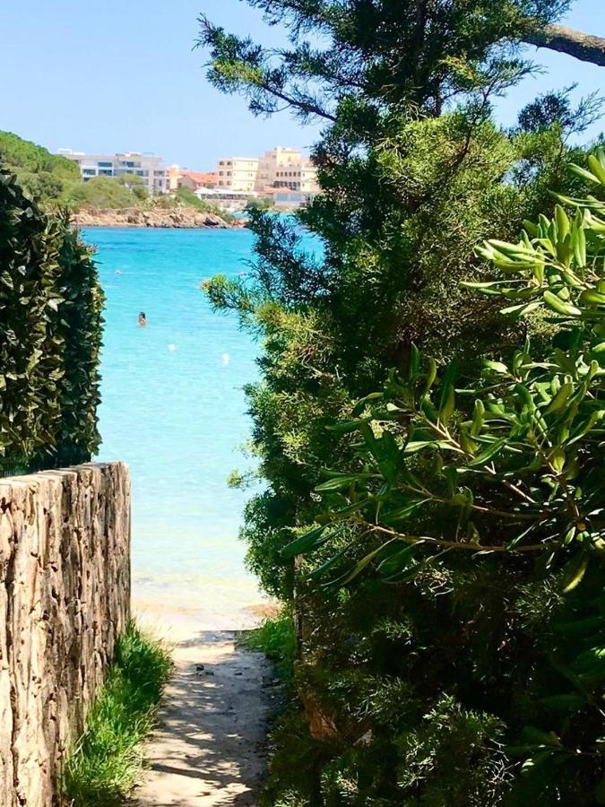 Aparthotel Le Stanze Del Mare Golfo Aranci Exterior foto