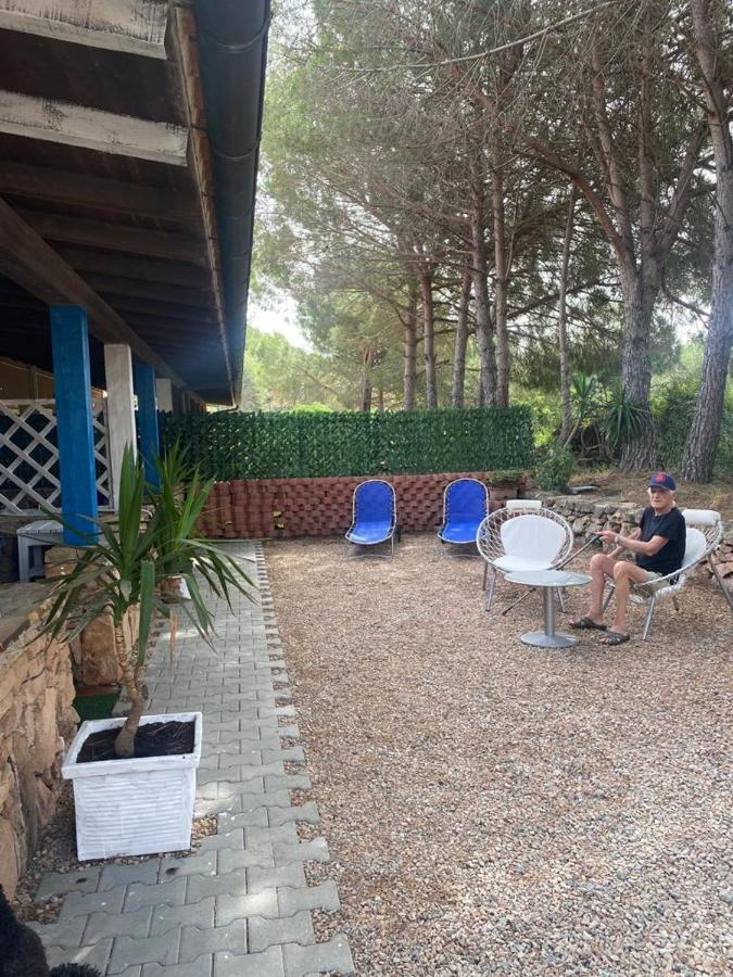 Aparthotel Le Stanze Del Mare Golfo Aranci Exterior foto