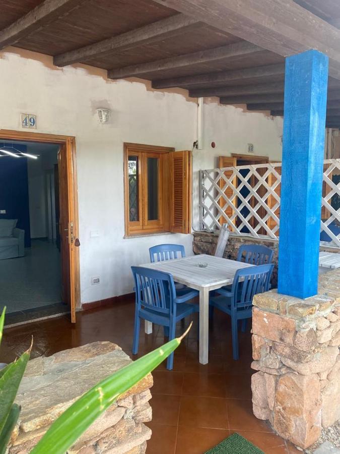 Aparthotel Le Stanze Del Mare Golfo Aranci Exterior foto