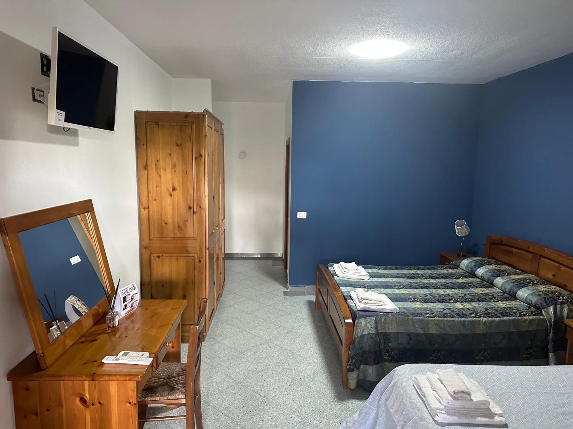 Aparthotel Le Stanze Del Mare Golfo Aranci Exterior foto