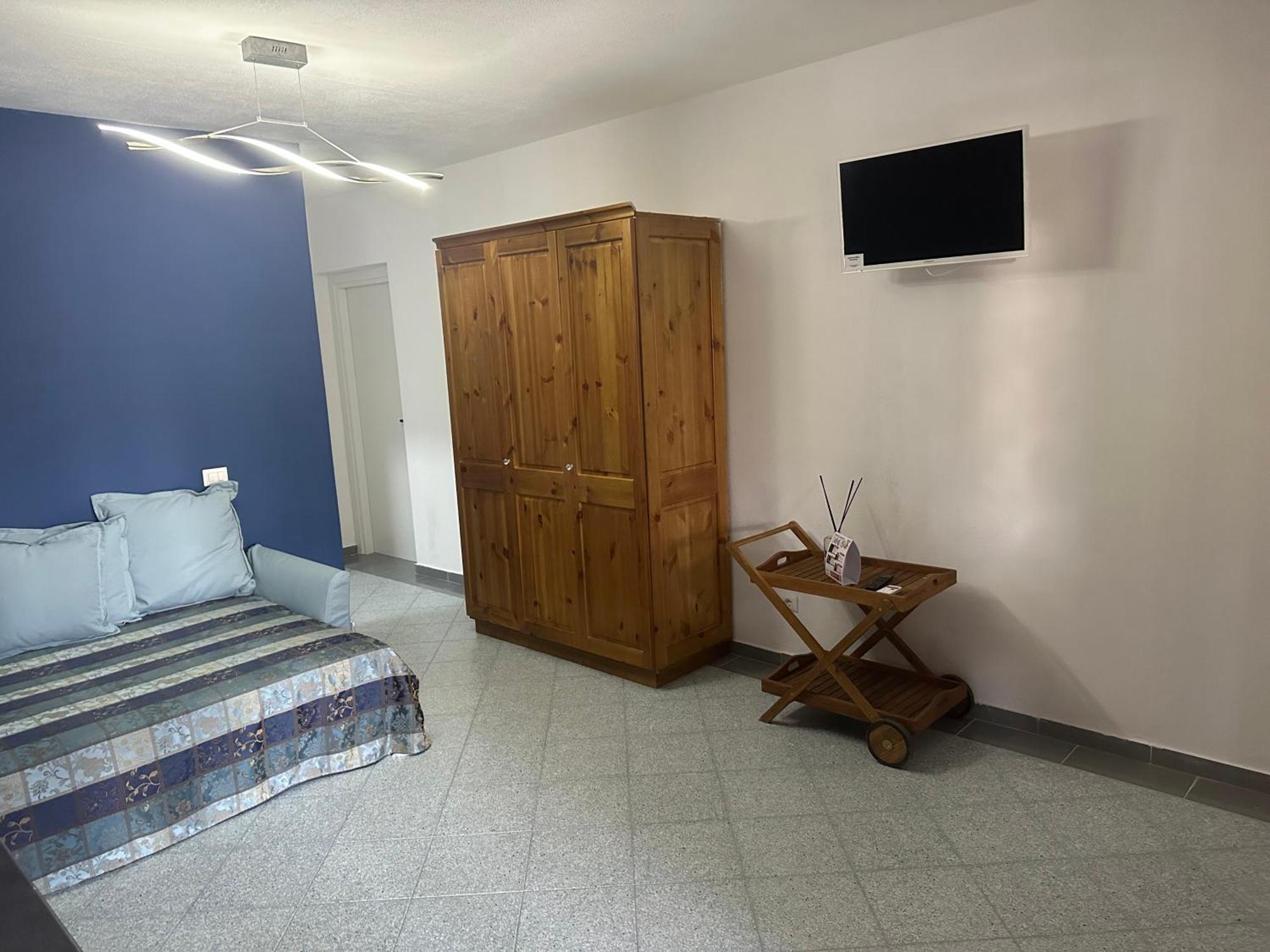 Aparthotel Le Stanze Del Mare Golfo Aranci Exterior foto