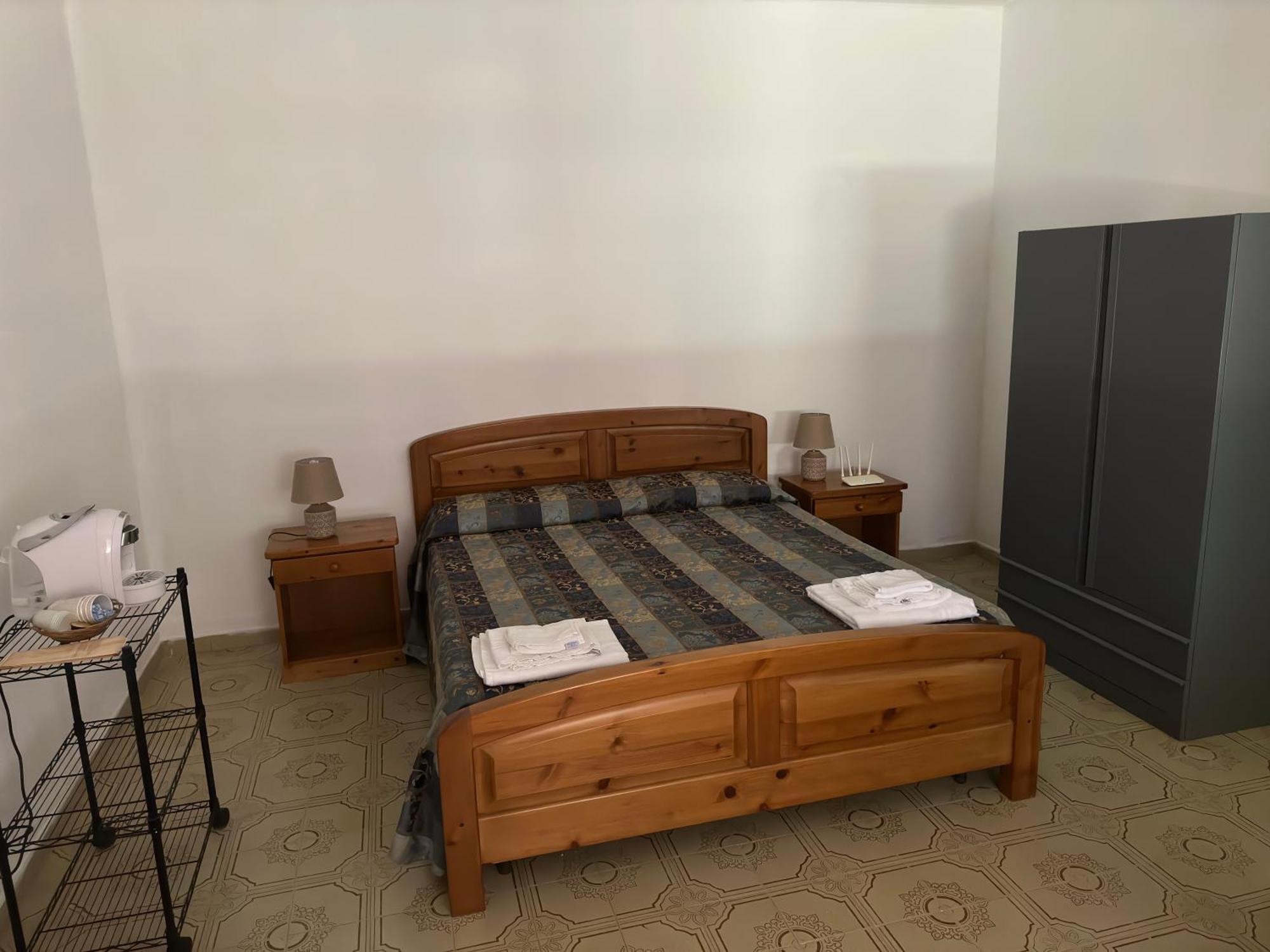 Aparthotel Le Stanze Del Mare Golfo Aranci Habitación foto
