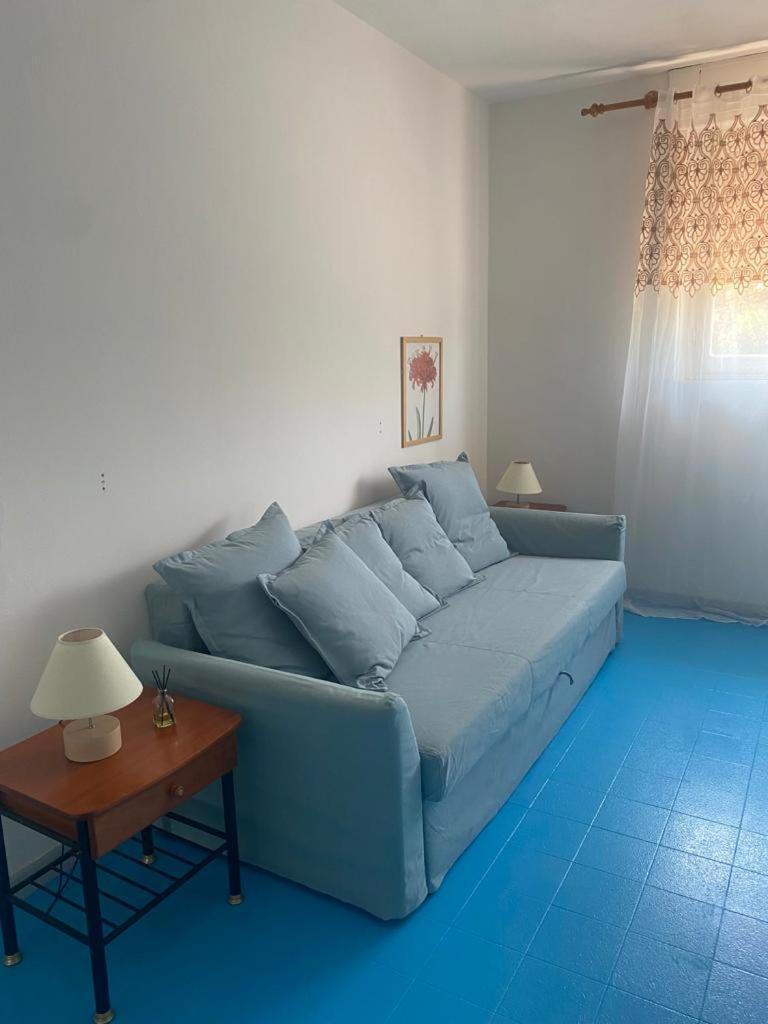 Aparthotel Le Stanze Del Mare Golfo Aranci Exterior foto