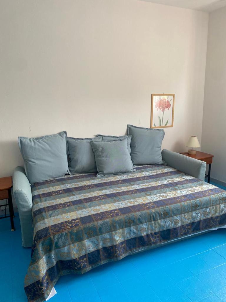 Aparthotel Le Stanze Del Mare Golfo Aranci Exterior foto