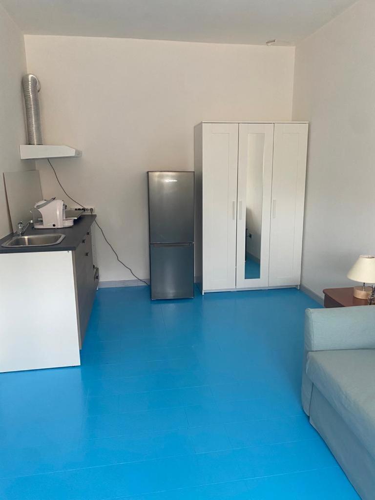 Aparthotel Le Stanze Del Mare Golfo Aranci Habitación foto
