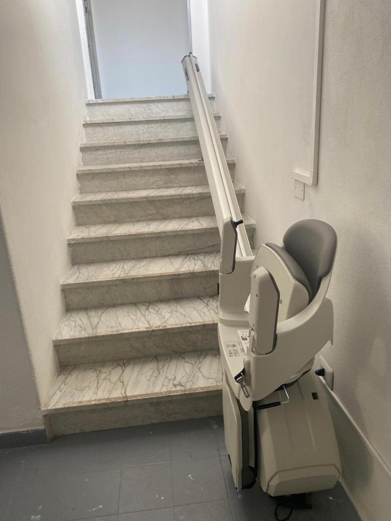 Aparthotel Le Stanze Del Mare Golfo Aranci Exterior foto